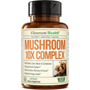 10-in-1 Mushroom Powder Supplement