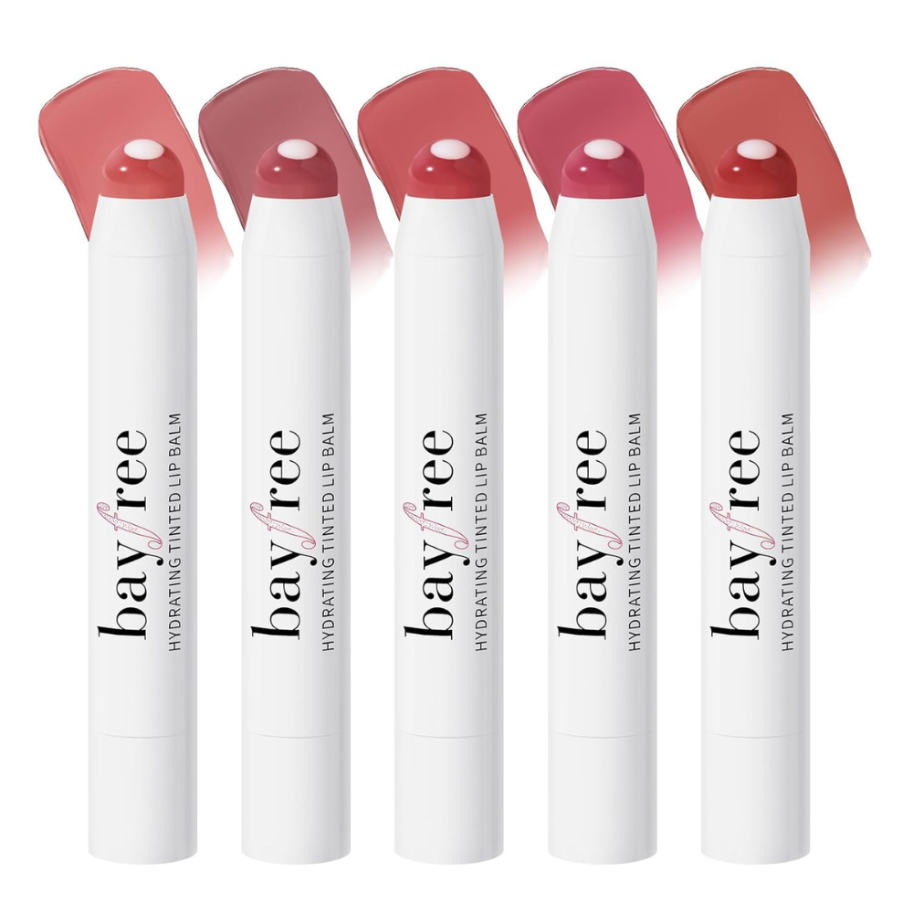 bayfree Tinted Lip Balm