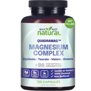 4-in-1 Magnesium Complex Supplement